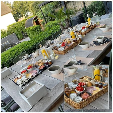 B&B 'T Zoute Jabbeke  Extérieur photo
