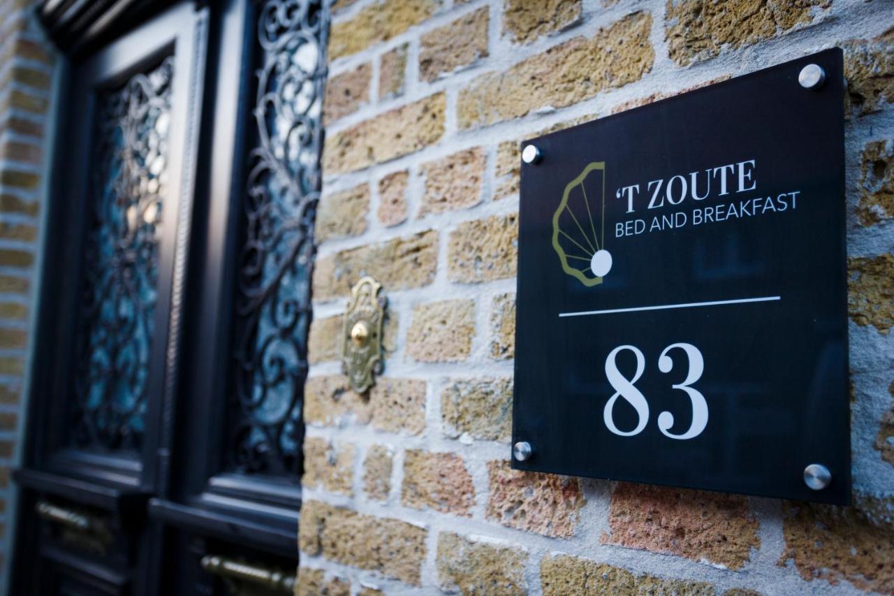 B&B 'T Zoute Jabbeke  Extérieur photo