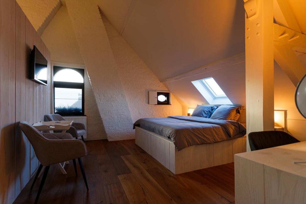 B&B 'T Zoute Jabbeke  Extérieur photo