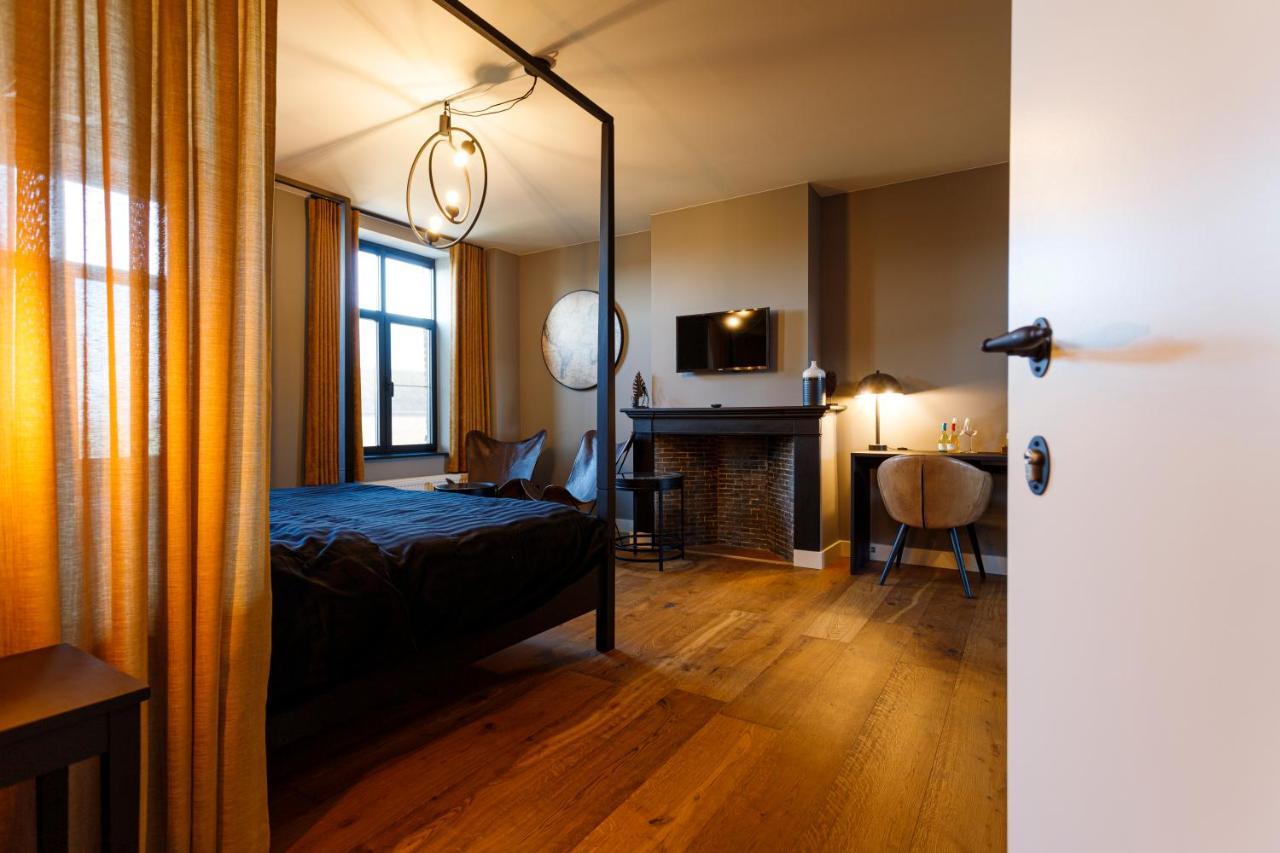B&B 'T Zoute Jabbeke  Extérieur photo