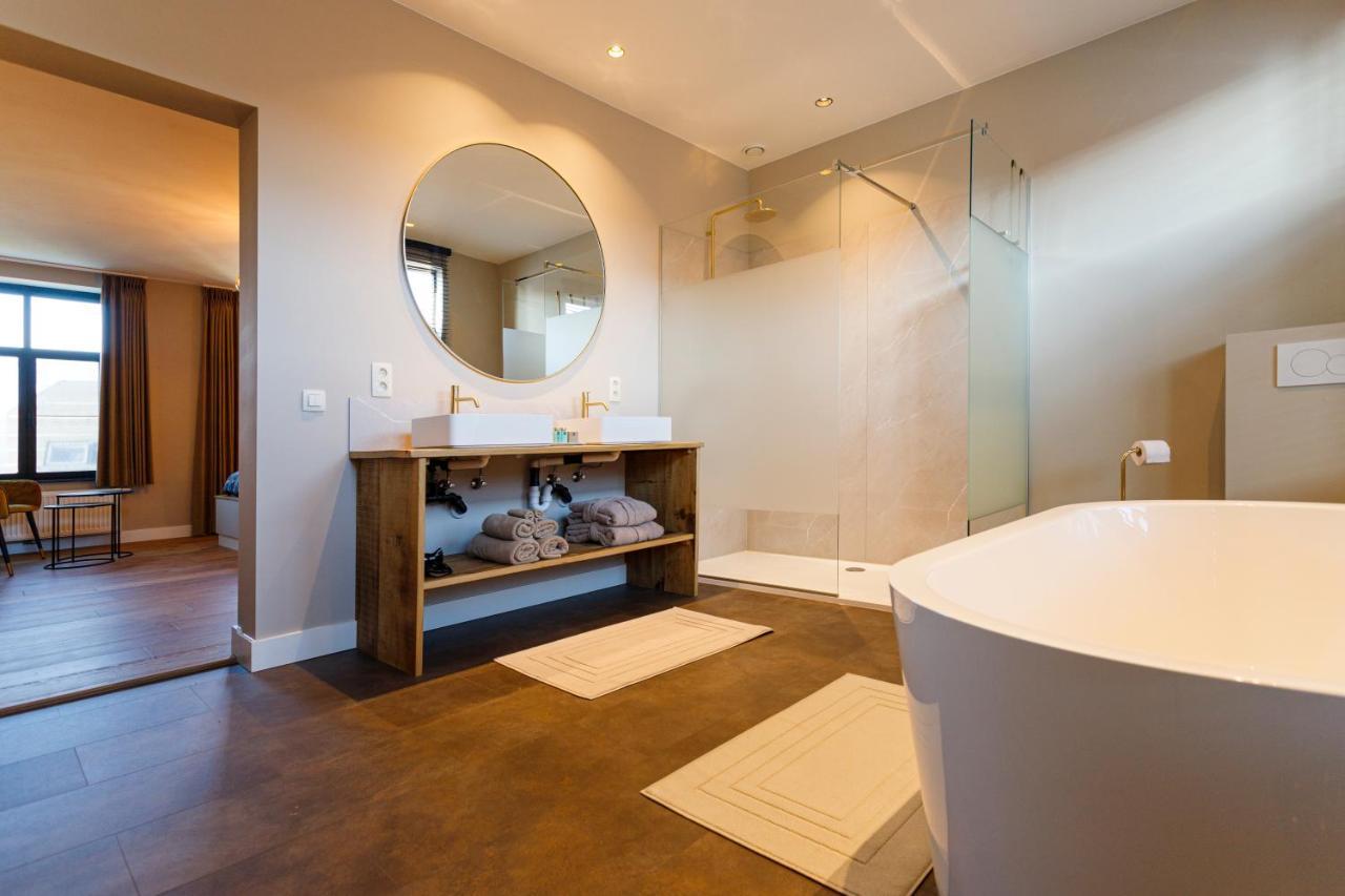 B&B 'T Zoute Jabbeke  Extérieur photo