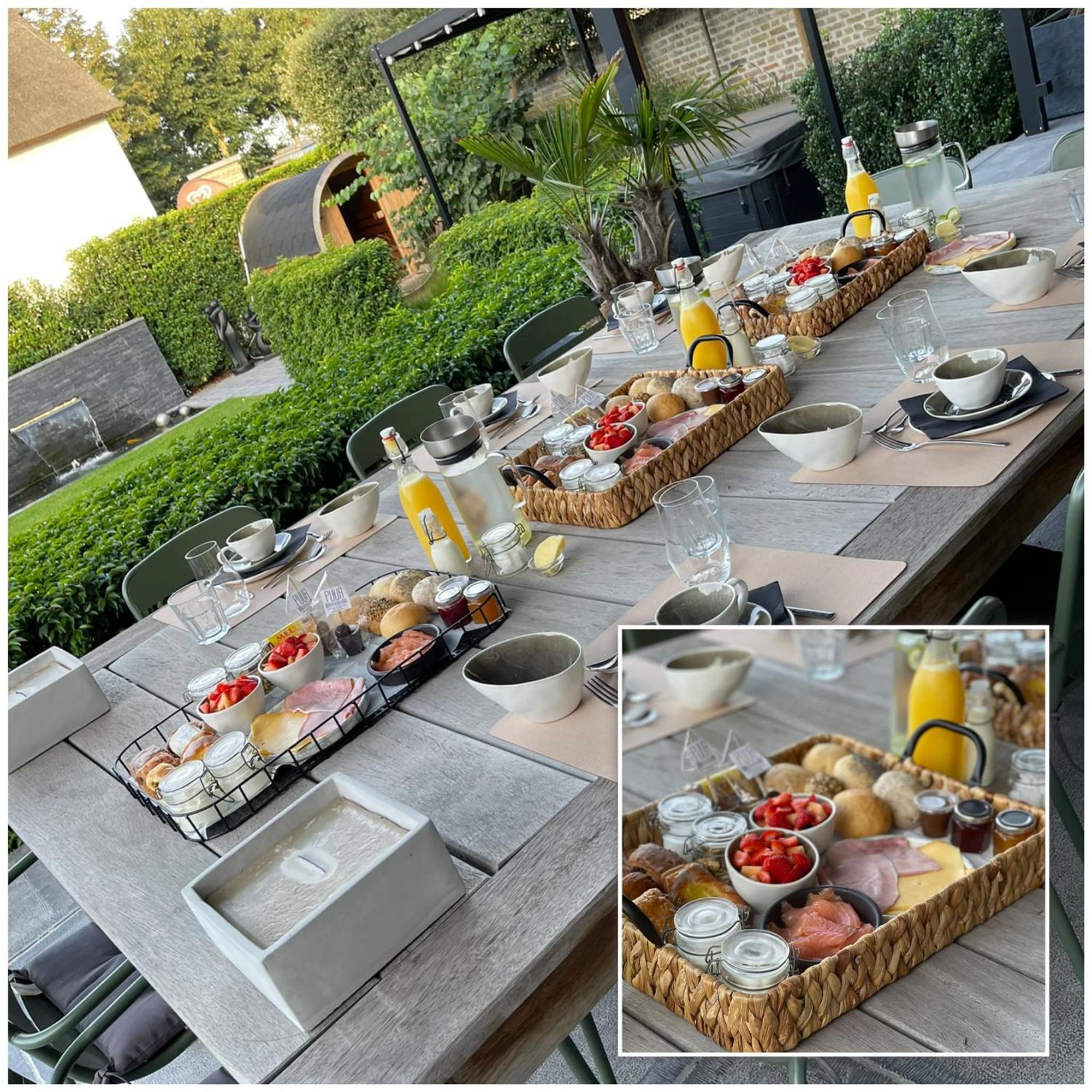 B&B 'T Zoute Jabbeke  Extérieur photo